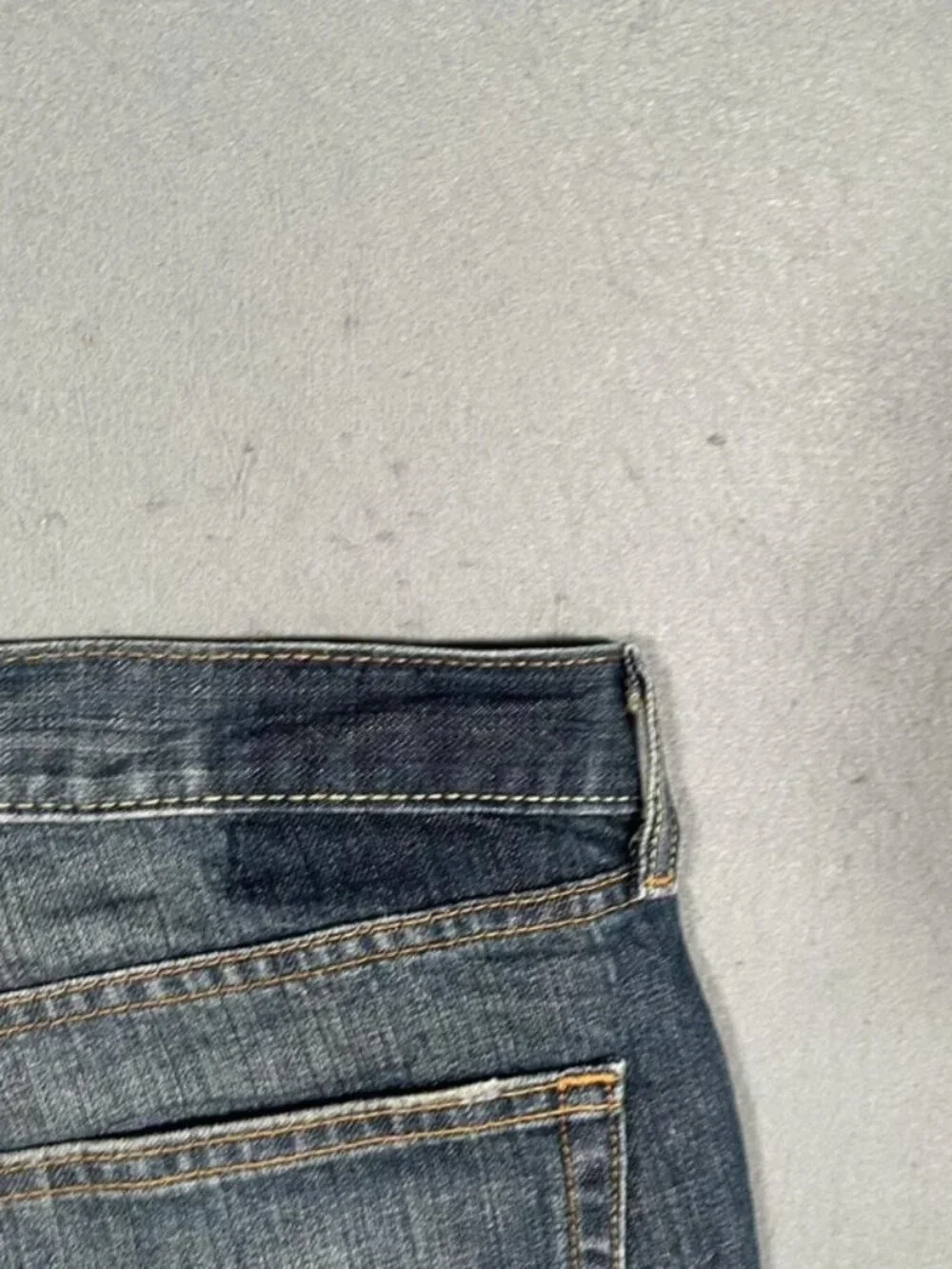 Levi’s 559 Blue Denim Jorts Baggy Relaxed Fit W38 I12
